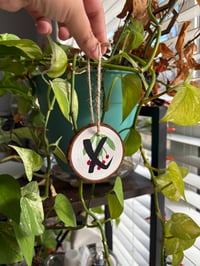 Image 19 of Letter ornaments A-Z