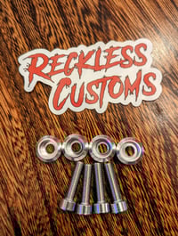 Image 5 of NAVi 110 Headlight Dress Up Kit