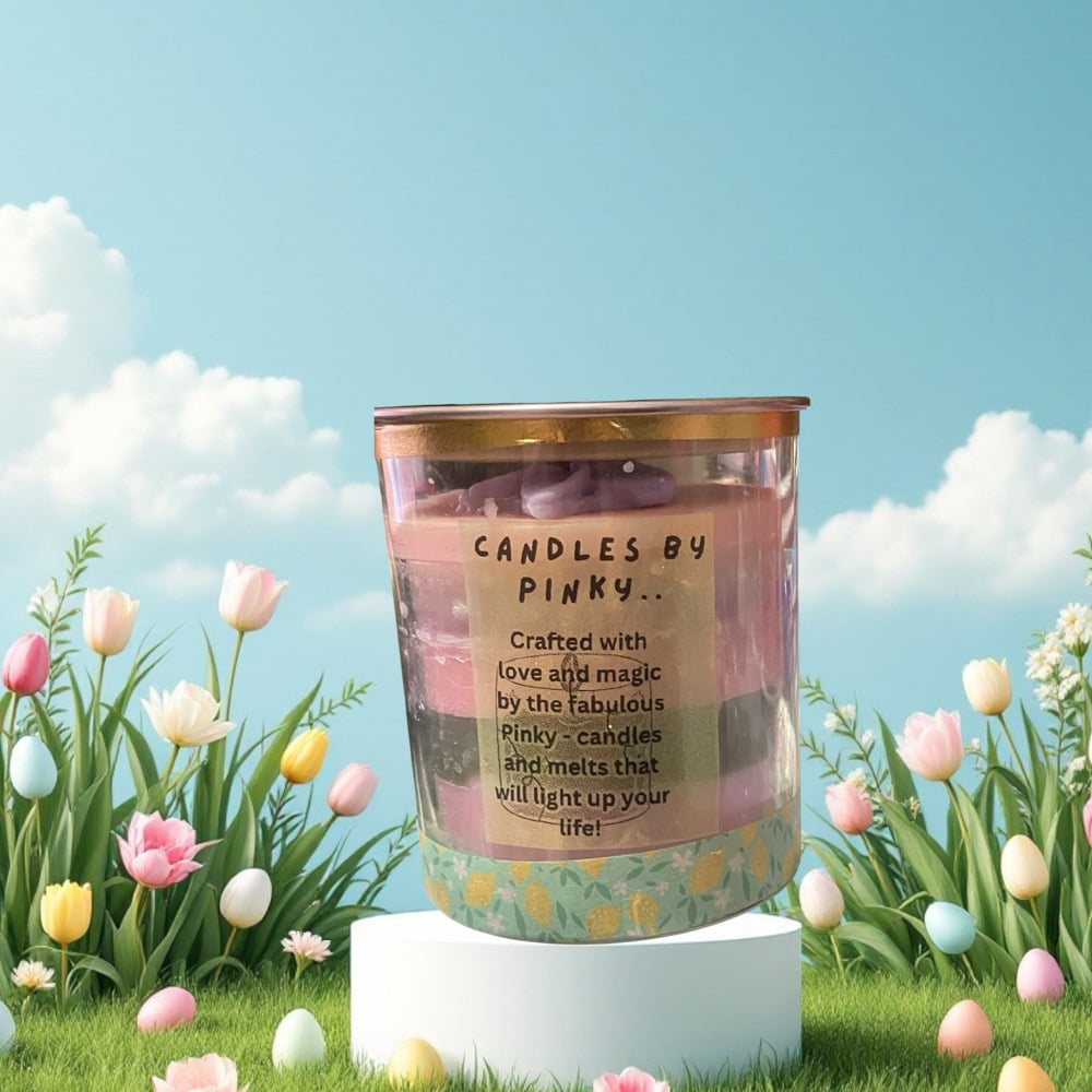 Image of Lemonade Bliss Bites medium Cambridge jar