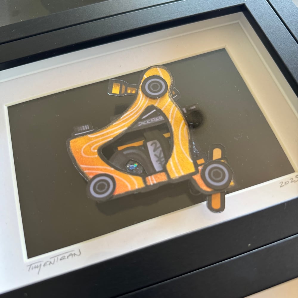 Image of 3D Artworks - Tattoo Machines 3