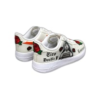 Image 3 of Men’s “Rosones ” Air Force 1 