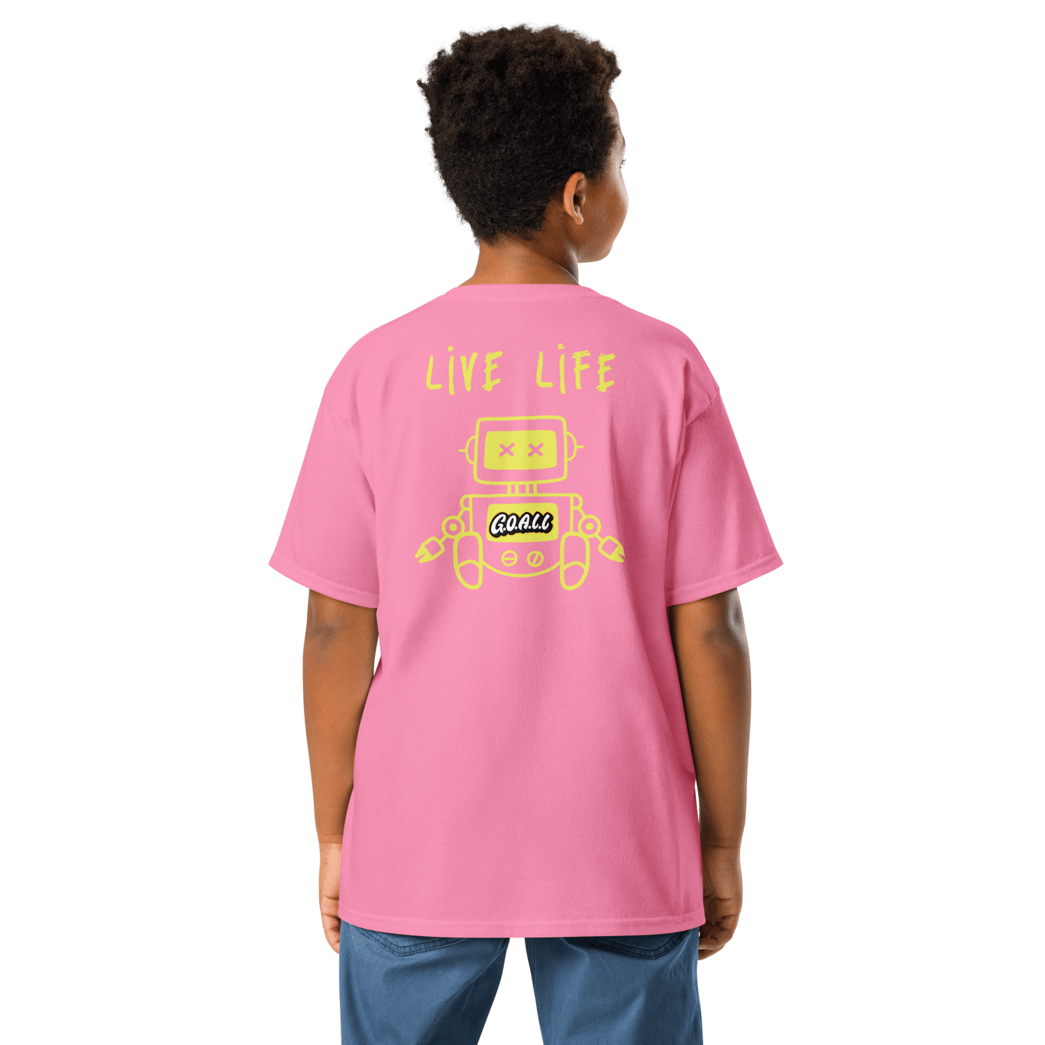 Image of Live Life Jr. Tee
