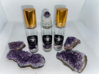 Image 1 of Crystal Infused Essential Oil