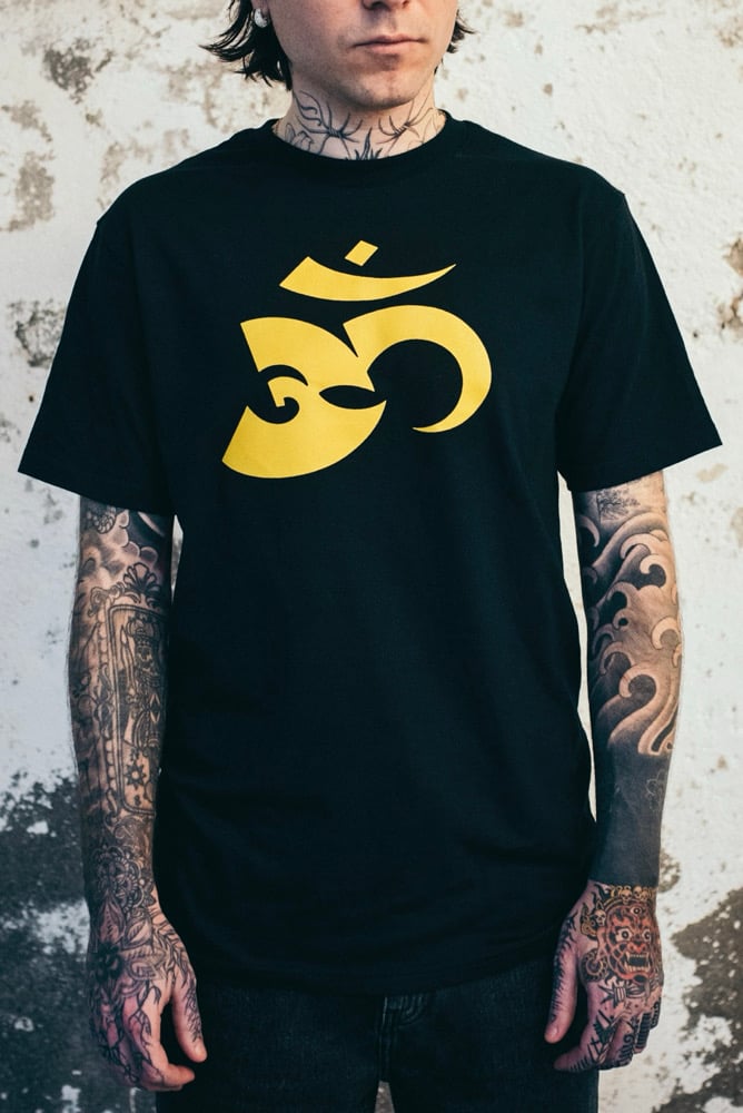 Image of OM DIRTY BASTARD TSHIRT
