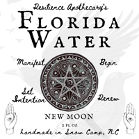 Image 4 of Florida Water, New Moon and Full Moon 2oz 