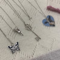 Image 1 of Collection of necklaces 2