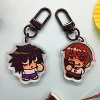 Image 1 of lawlight charms