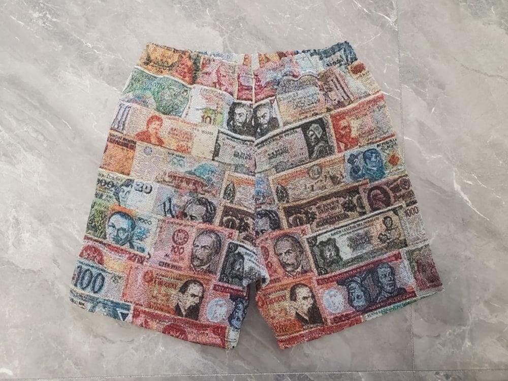 Foreign Currency Shorts