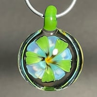 Image 2 of Flower Pendant 3