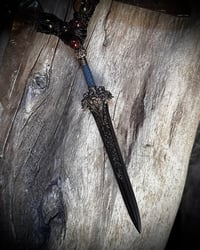 Image 2 of The sword of King Llane necklace