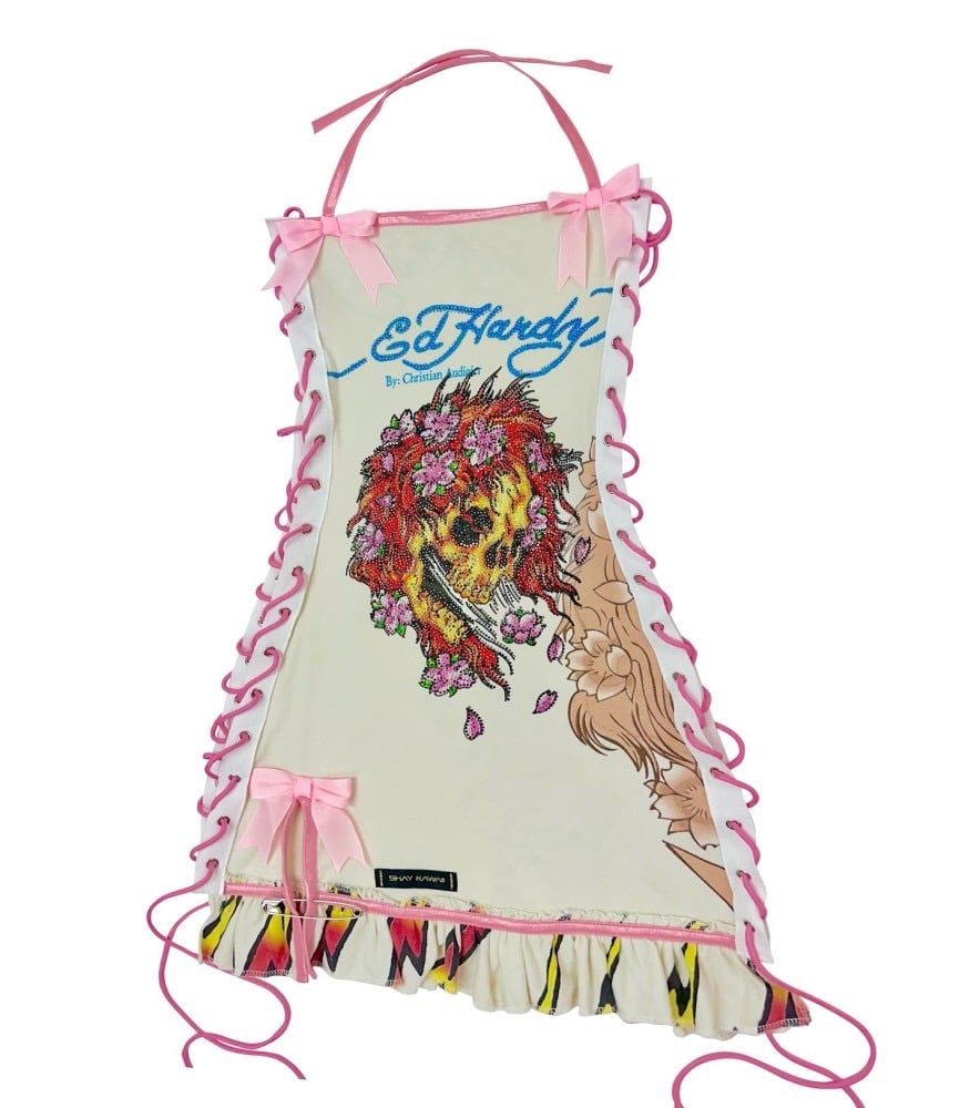 Image of Ed Hardy Dress - Preorder 