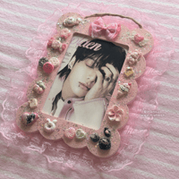Image 2 of ⋆˚࿔ jungkook deco picture frame
