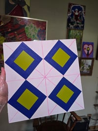 Image 3 of Design and Paint Your Own Barn Quilt | March 28th