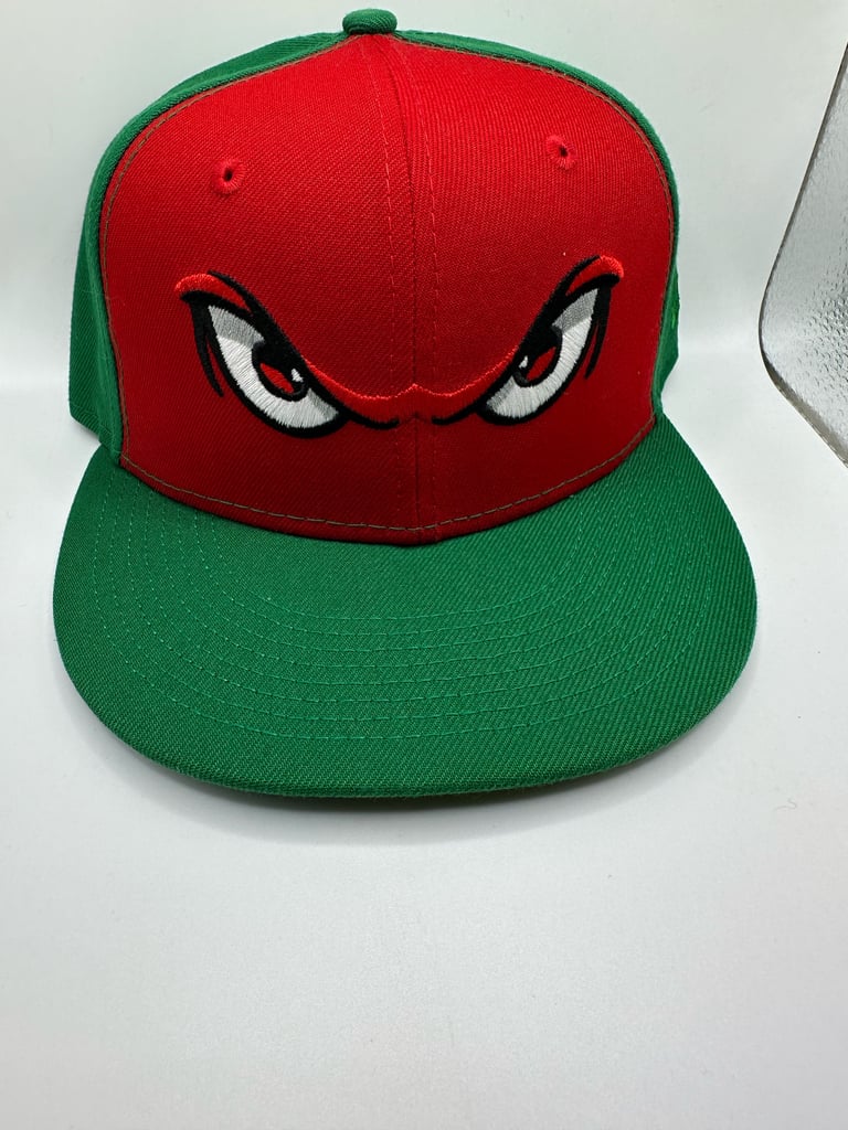 Lake Elsinore Storm Eyes “TMNT Rafael” 7 1/8 HAT CLUB