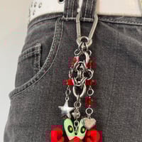 Image 5 of Burger Diva Keychain