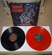 Image 1 of Sardonic Witchery -Hell's Thorns Attack 12"  Vinyl PREORDER