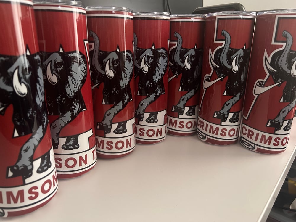 Image of Custom graduation tumblers and shirts 