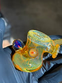 Silver Fume Hammer