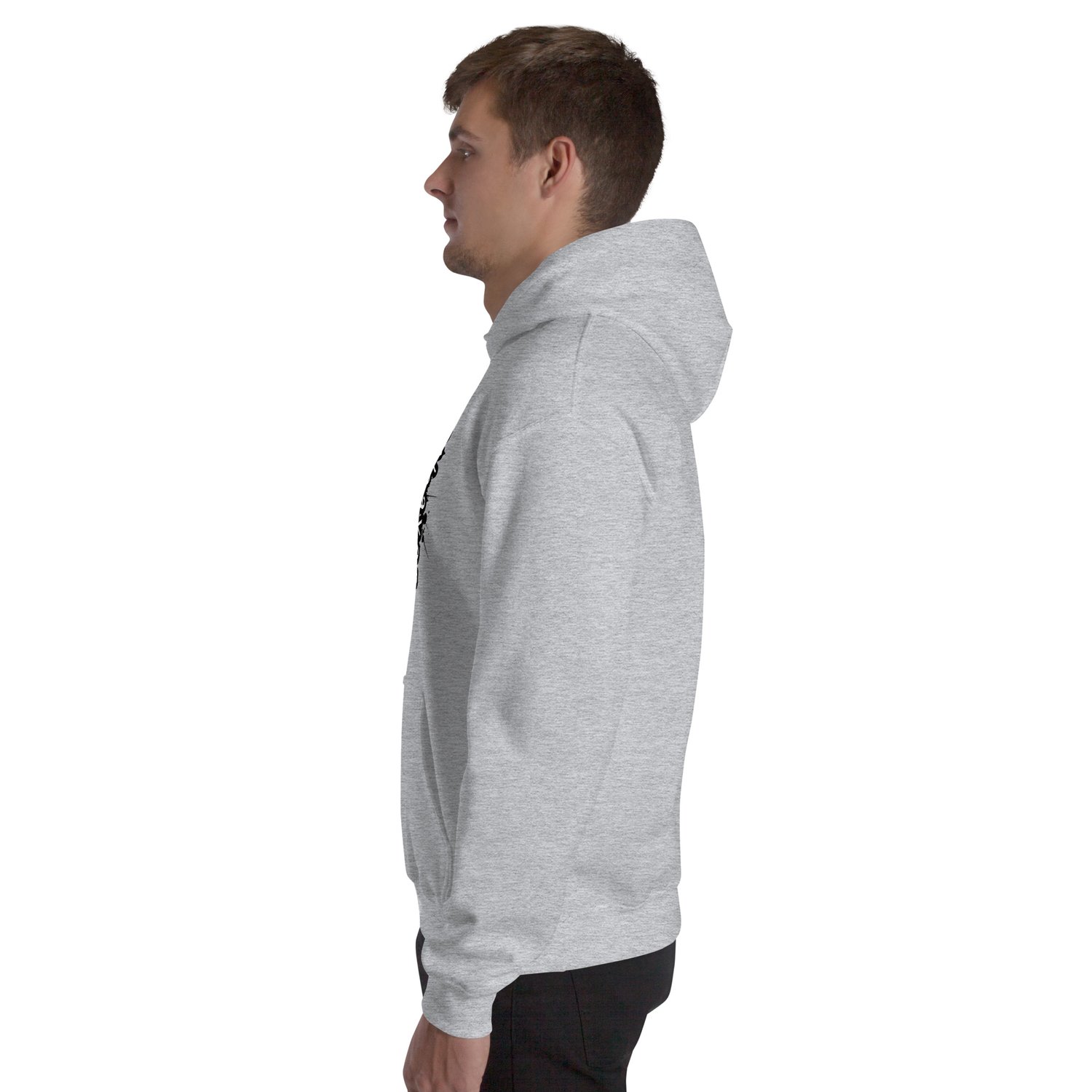 Image of Officially licensed orb weaver Unisex Hoodie