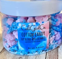 Image 1 of Cotton Candy Wax Crumbles