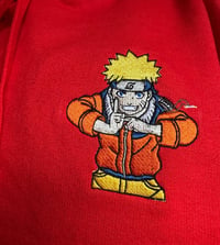 Image 4 of Naruto Hoodie