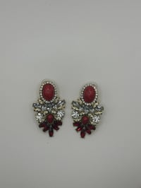 Image 1 of Rhinestone gem stud