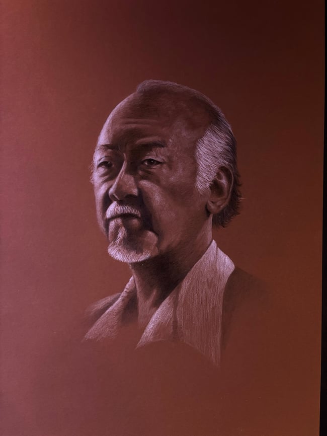 Mr. Miyagi