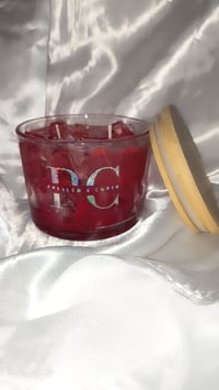 Image 3 of Strawberry Acai Gel Candle