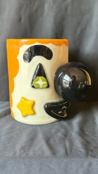 Image 4 of Hånk the Jack-o-lantern Mug