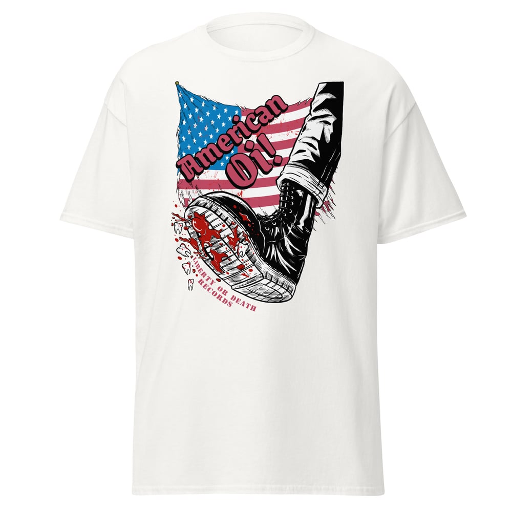 boots and teeth Men's classic tee