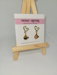 Spooky Cat Earrings 