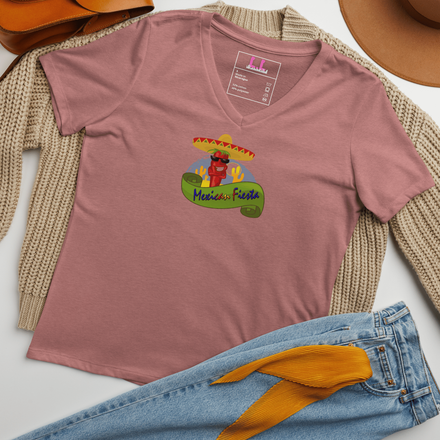 Image of Women’s Fiesta T-shirt