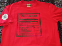 Image 3 of Civilization T Shirt 