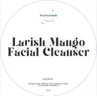 Lavish Mango Facial Cleanser