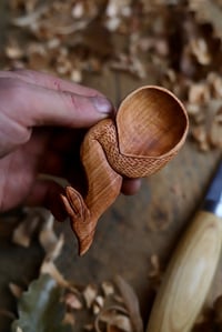 Image 12 of Fox Coffee Scoop