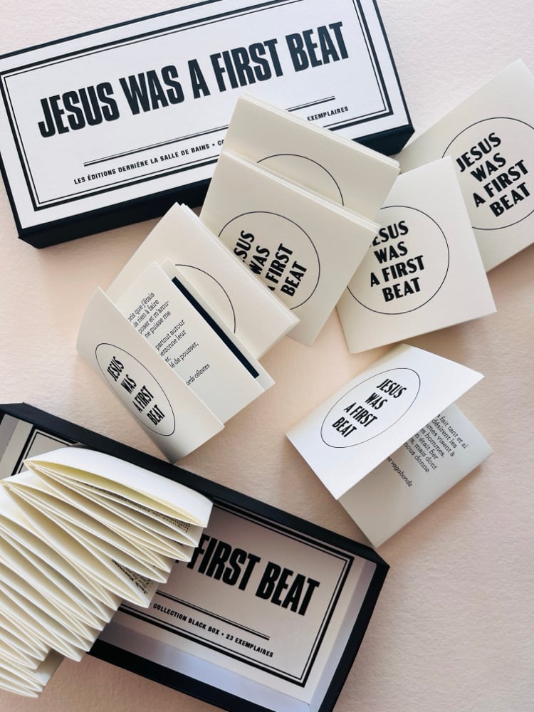 Image of JESUS