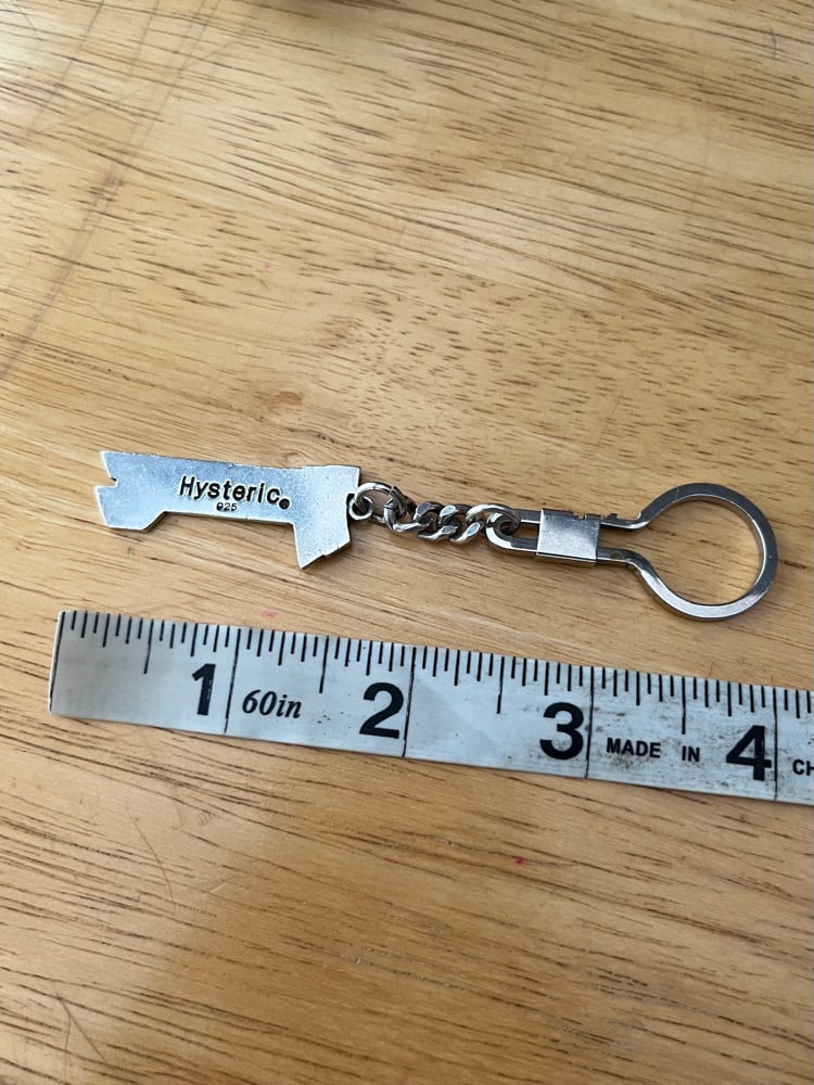 アクセサリー Supreme HYSTERIC GLAMOUR Keychain Supreme×HYSTERIC GLAMOUR 24AW HYSTERIC GLAMOUR Head Fucker