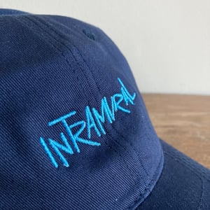 Image of Intramural 'Contramural' Hat (Navy/Blue)