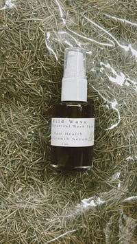 Image 1 of Hair Health + Growth Oil 