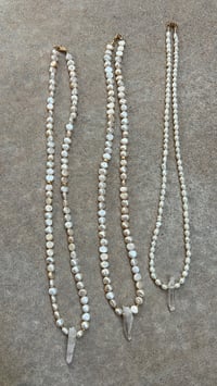 Image 4 of XTRA-SKINNY PEARLS + QUARTZ 3