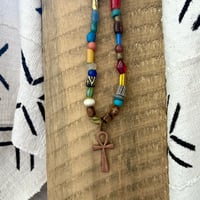 Image 2 of Rama Ankh Necklace