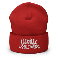 Image 7 of illville Worldwide Beanie