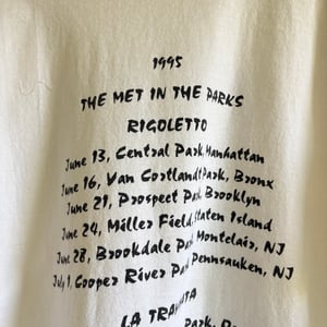 Image of 'Met in the Parks' T-Shirt