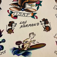 Image 3 of Original Lou Normand