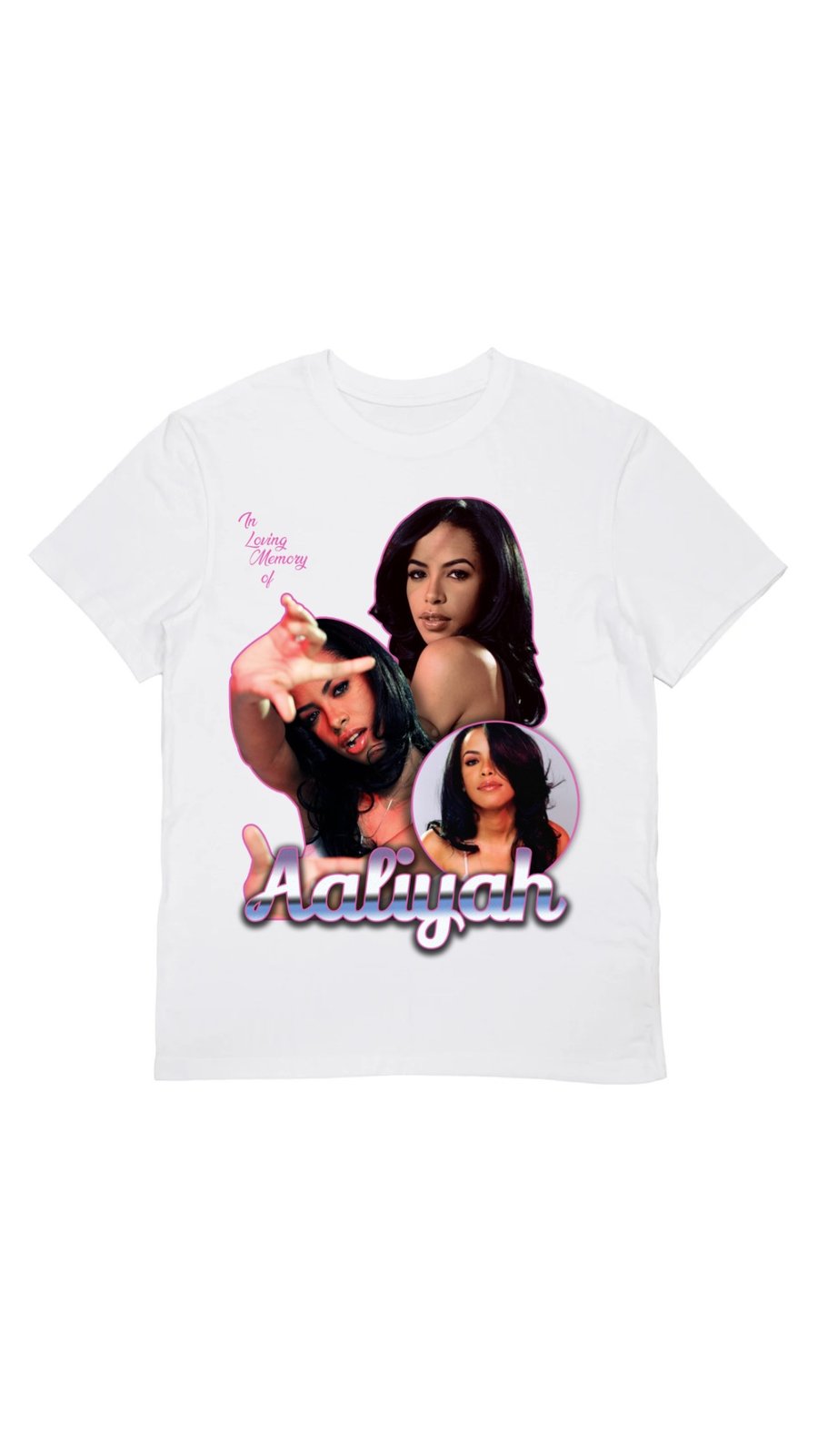 Image of AALIYAH TEE