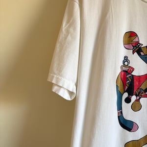 Image of KCRW 89.9FM Abstract T-Shirt