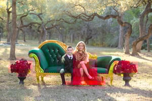 Image of Outdoor 30-Minute Session (with sofa)