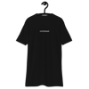 Embroidered Black Circlewind T-Shirt