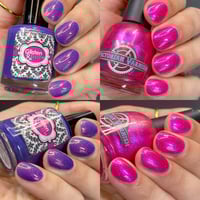 Image 5 of IYKYK Collab Glisten & Glow X Victorian Varnish