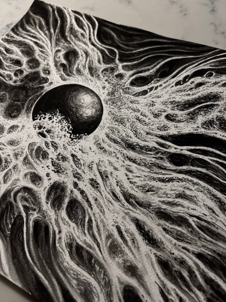 Image of Orb - Print